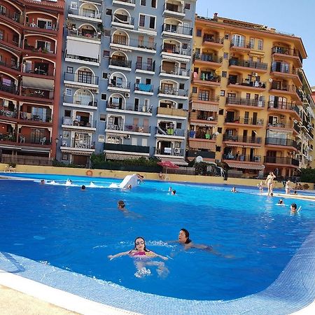 Apartmán Mirant El Mar Port Saplaya Exteriér fotografie