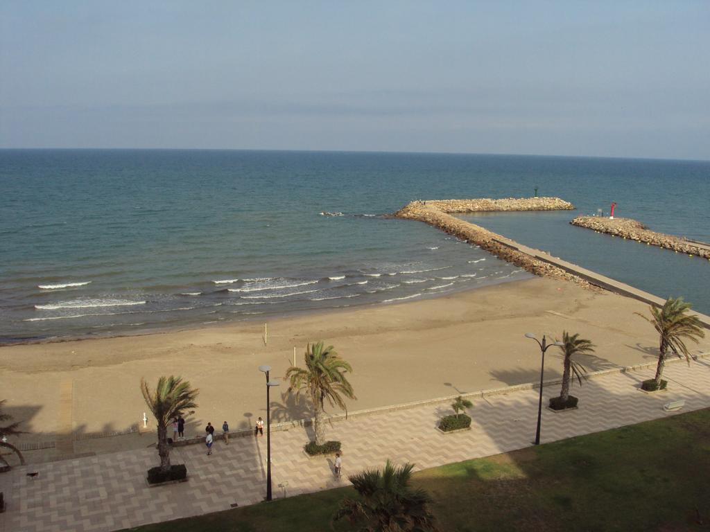 Apartmán Mirant El Mar Port Saplaya Exteriér fotografie
