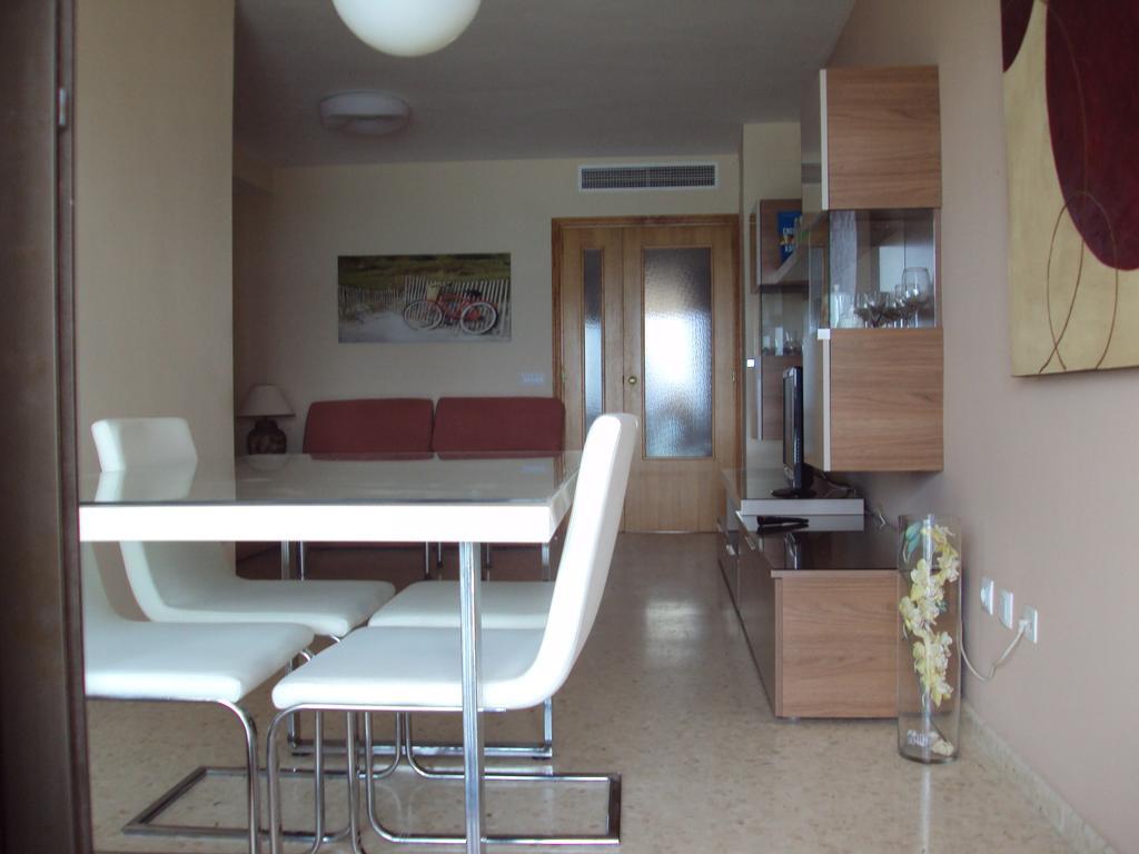 Apartmán Mirant El Mar Port Saplaya Exteriér fotografie