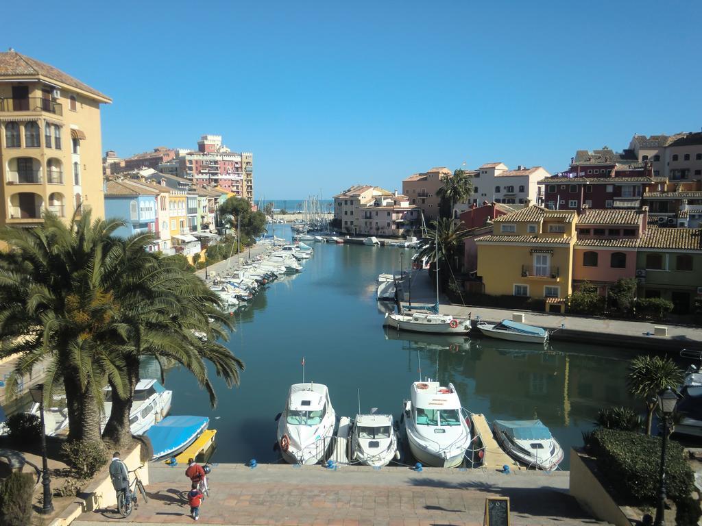 Apartmán Mirant El Mar Port Saplaya Exteriér fotografie