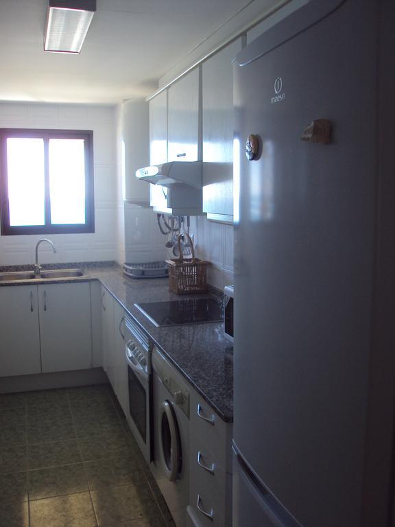 Apartmán Mirant El Mar Port Saplaya Exteriér fotografie