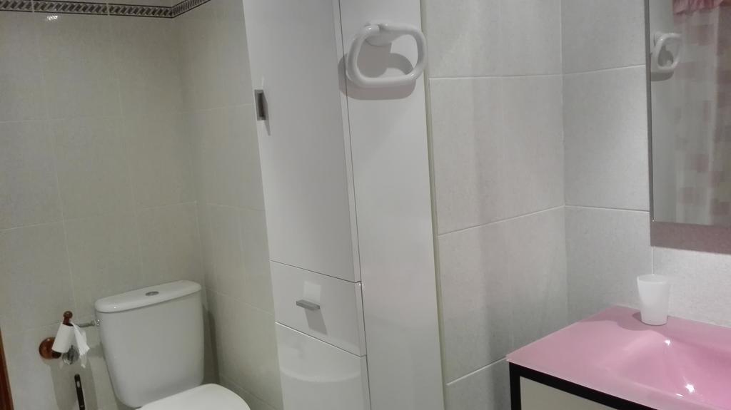 Apartmán Mirant El Mar Port Saplaya Exteriér fotografie