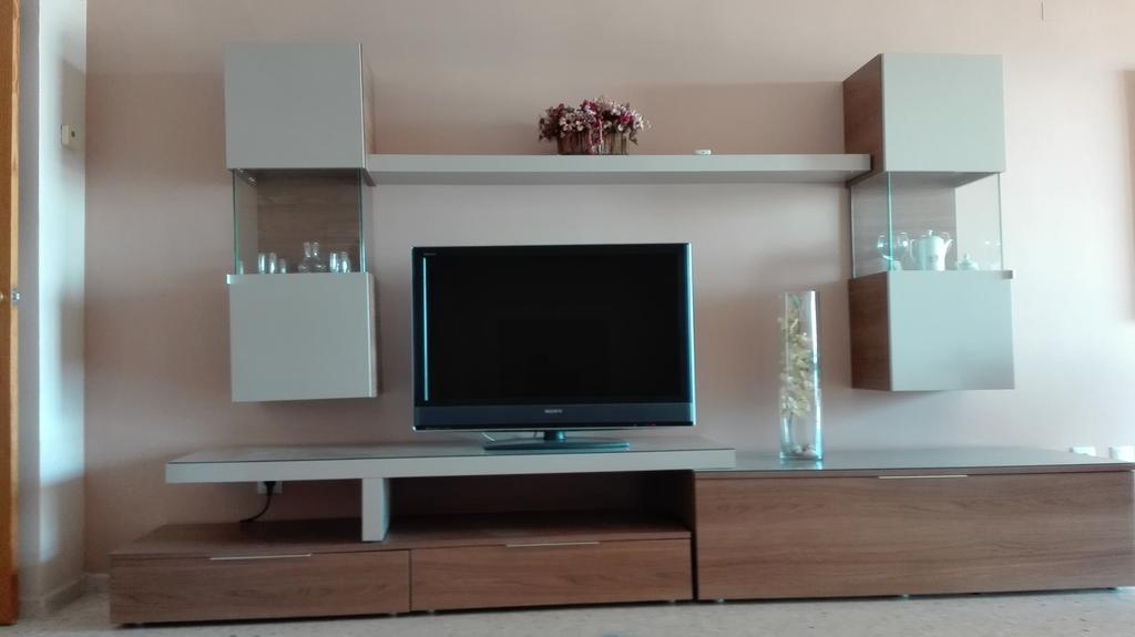 Apartmán Mirant El Mar Port Saplaya Exteriér fotografie