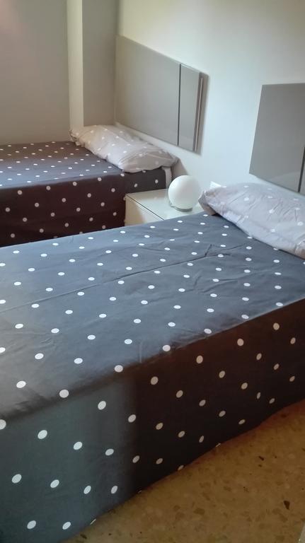 Apartmán Mirant El Mar Port Saplaya Exteriér fotografie