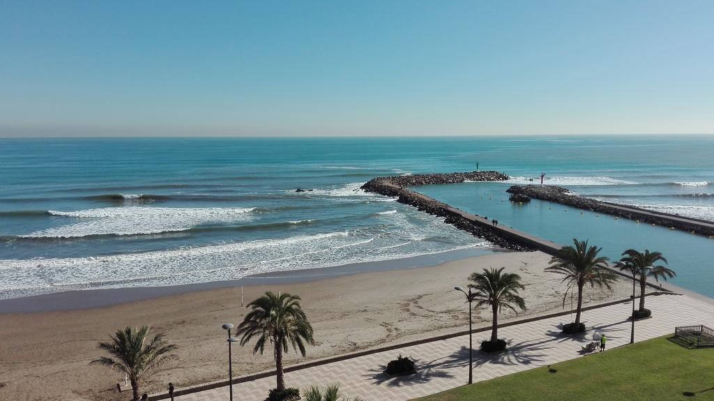 Apartmán Mirant El Mar Port Saplaya Exteriér fotografie