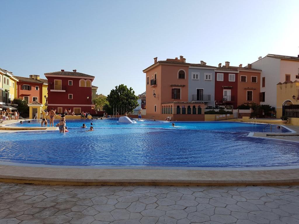 Apartmán Mirant El Mar Port Saplaya Exteriér fotografie