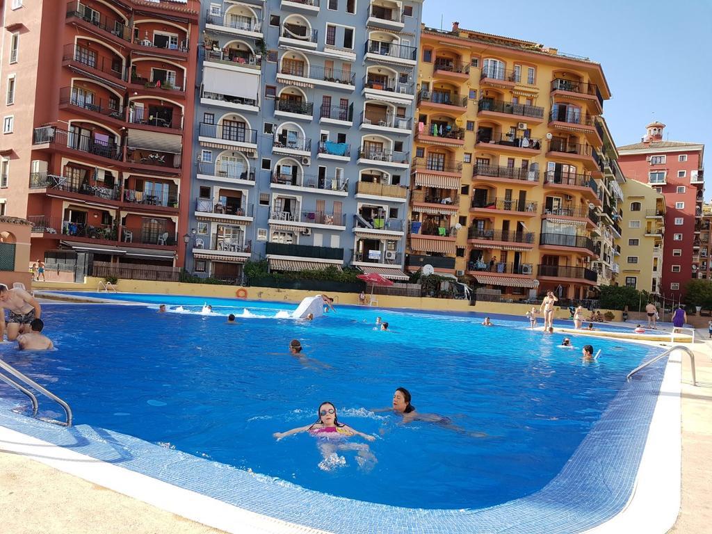 Apartmán Mirant El Mar Port Saplaya Exteriér fotografie