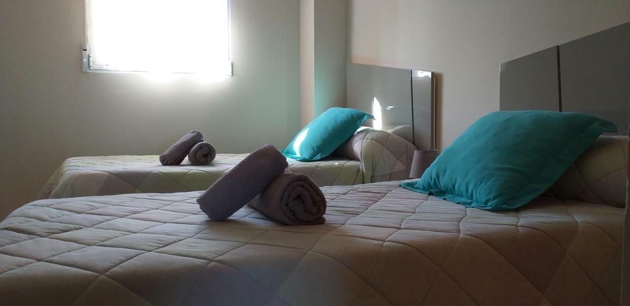 Apartmán Mirant El Mar Port Saplaya Exteriér fotografie