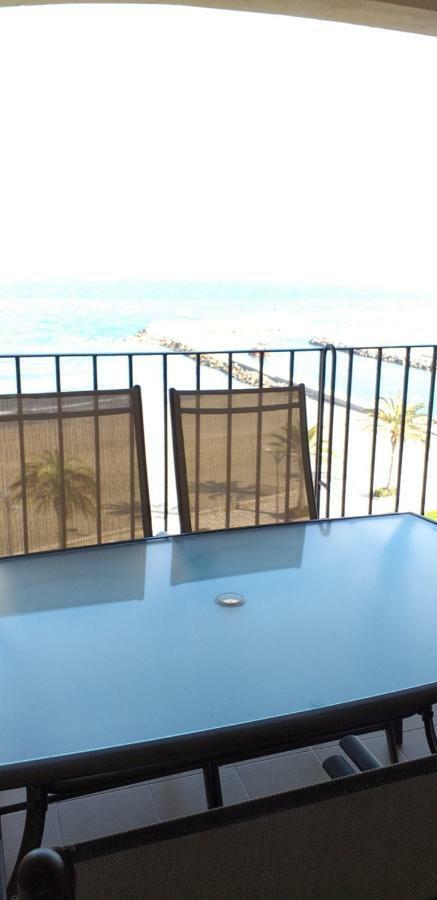 Apartmán Mirant El Mar Port Saplaya Exteriér fotografie