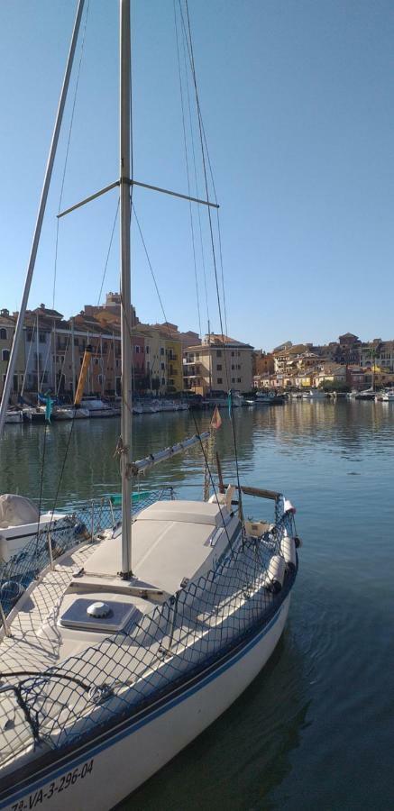 Apartmán Mirant El Mar Port Saplaya Exteriér fotografie